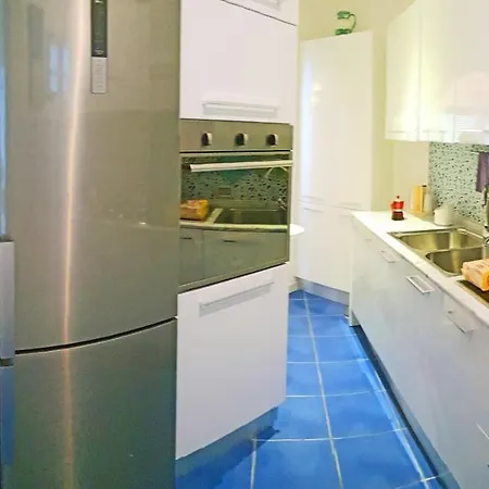 Marina Piccola Ai Faraglioni Prázdninový dům Capri