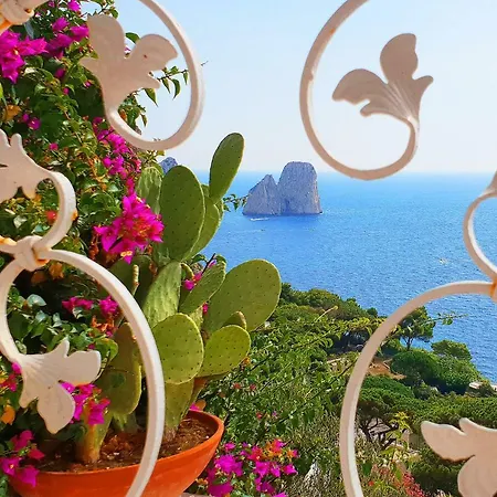 Marina Piccola Ai Faraglioni Ferienhaus *