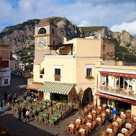 Ferienhaus Marina Piccola Ai Faraglioni