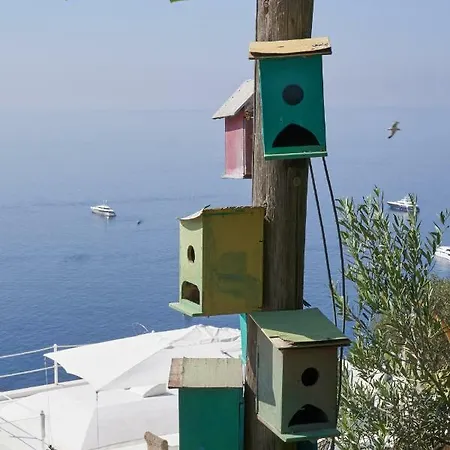 Prázdninový dům Marina Piccola Ai Faraglioni