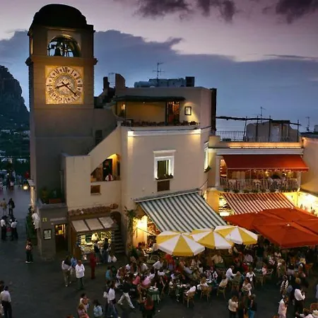 Marina Piccola Ai Faraglioni