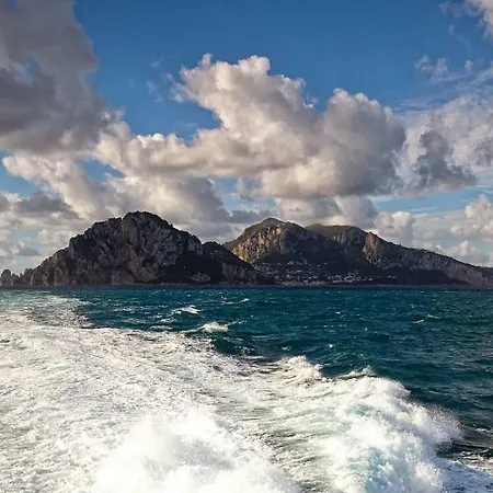 Marina Piccola Ai Faraglioni Prázdninový dům Capri