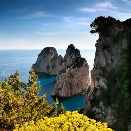 Prázdninový dům Marina Piccola Ai Faraglioni *