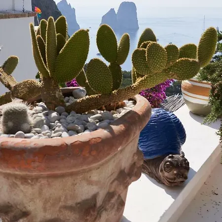 Prázdninový dům Marina Piccola Ai Faraglioni Capri