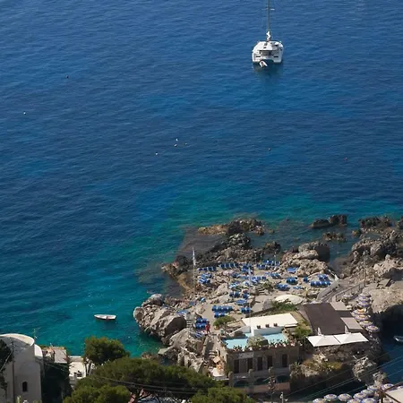 Marina Piccola Ai Faraglioni Prázdninový dům *