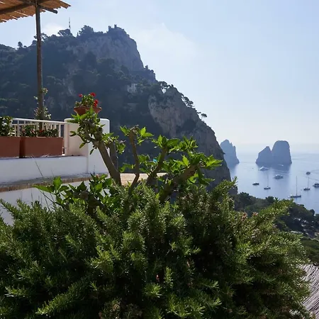 Marina Piccola Ai Faraglioni Prázdninový dům Capri