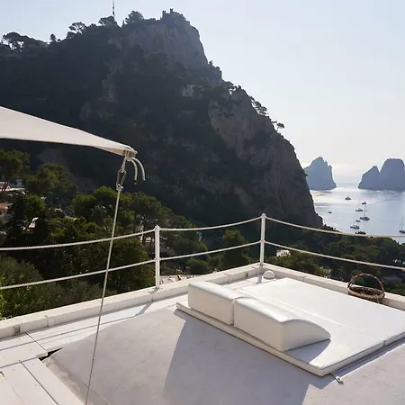 Ferienhaus Marina Piccola Ai Faraglioni Capri