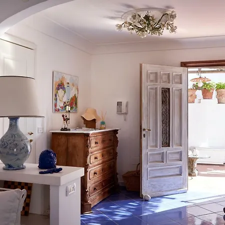 Prázdninový dům Marina Piccola Ai Faraglioni Capri