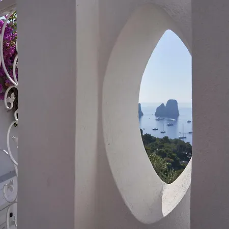 Marina Piccola Ai Faraglioni Prázdninový dům