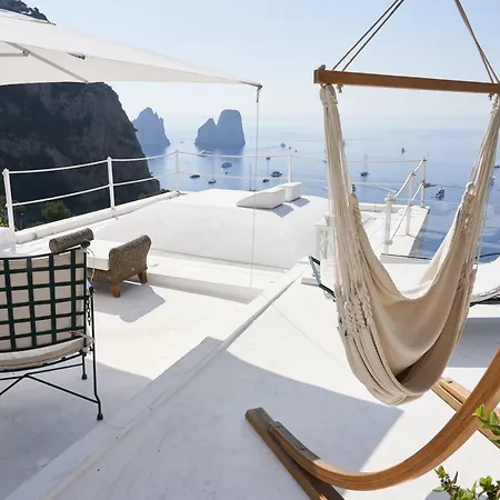 Prázdninový dům Marina Piccola Ai Faraglioni *