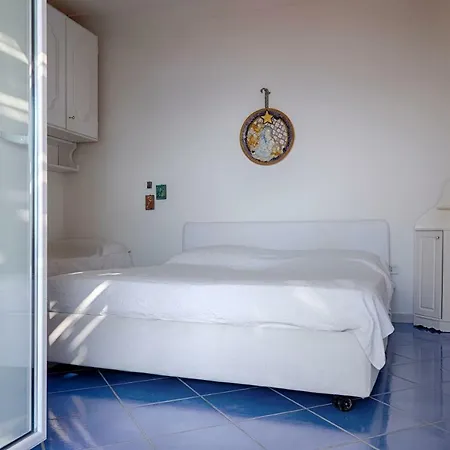 Marina Piccola Ai Faraglioni Prázdninový dům *