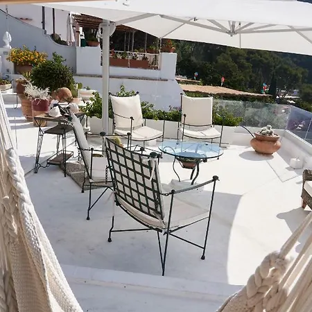 Marina Piccola Ai Faraglioni Prázdninový dům Capri