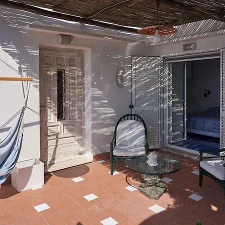 Prázdninový dům Marina Piccola Ai Faraglioni *