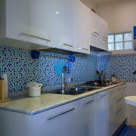 Prázdninový dům Marina Piccola Ai Faraglioni