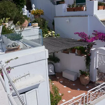 Marina Piccola Ai Faraglioni Prázdninový dům Capri