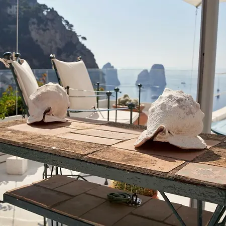 Marina Piccola Ai Faraglioni