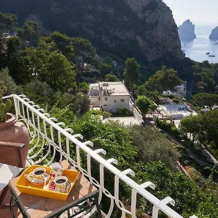 Marina Piccola Ai Faraglioni Prázdninový dům *