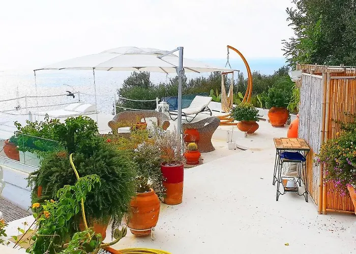 Marina Piccola Ai Faraglioni Capri