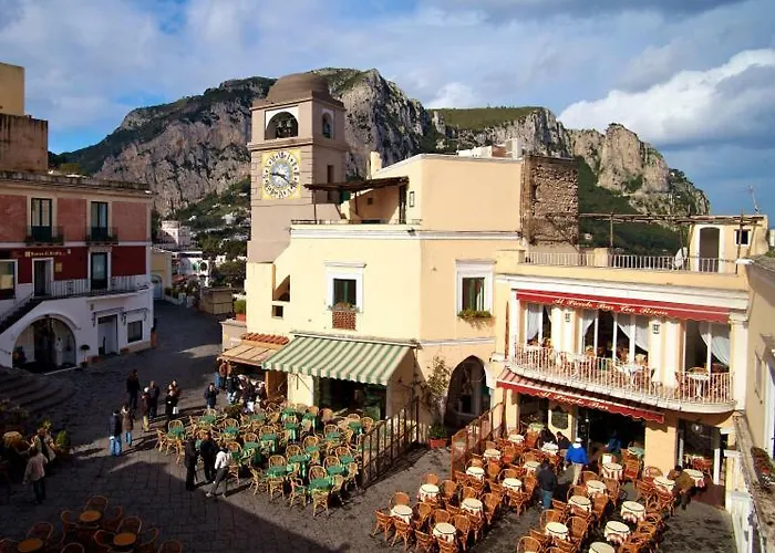 Casa vacanze Marina Piccola Ai Faraglioni