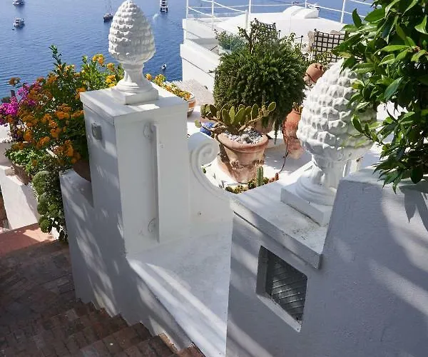 Marina Piccola Ai Faraglioni Casa vacanze Capri