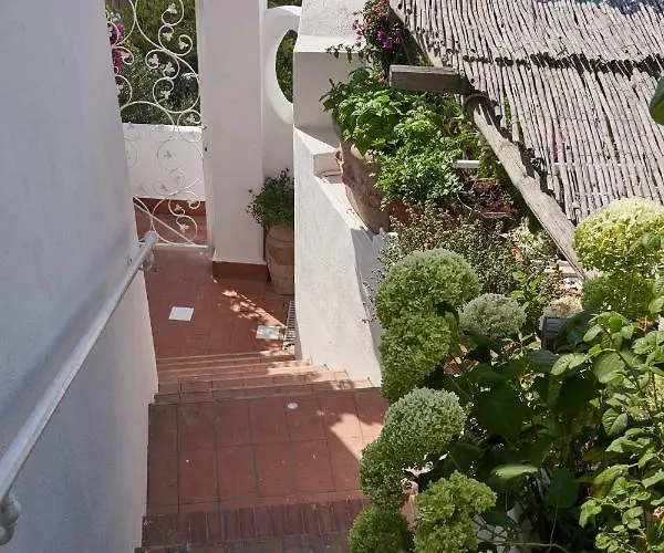 Casa vacanze Marina Piccola Ai Faraglioni Capri