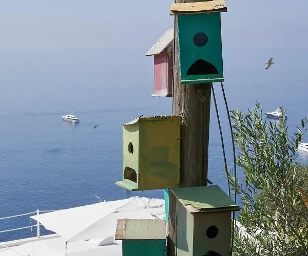 Casa vacanze Marina Piccola Ai Faraglioni