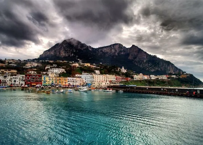 Marina Piccola Ai Faraglioni Casa vacanze