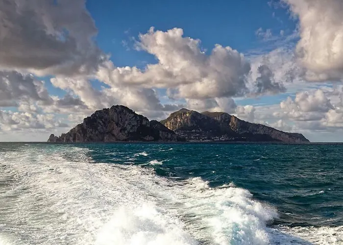 Marina Piccola Ai Faraglioni Casa vacanze Capri