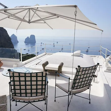 Marina Piccola Ai Faraglioni Holiday home Capri